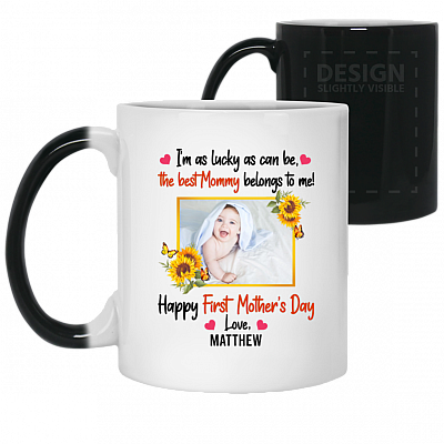 11 oz. Color Changing Mug