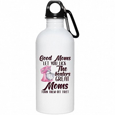 20 oz. Stainless Water Bottle