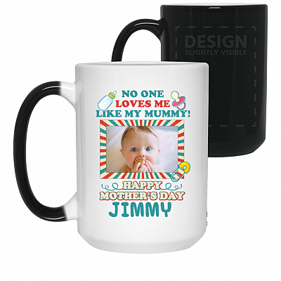 15 oz. Color Changing Mug