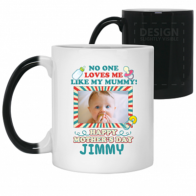 11 oz. Color Changing Mug