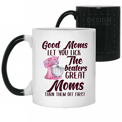 11 oz. Color Changing Mug