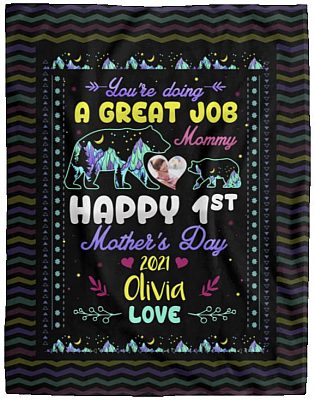 Cozy Plush Fleece Blanket - 60x80