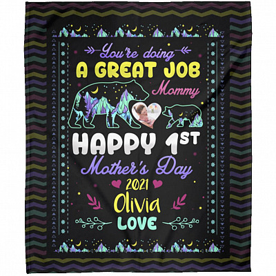 Arctic Fleece Blanket - 50x60