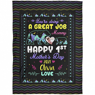 Arctic Fleece Blanket - 60x80