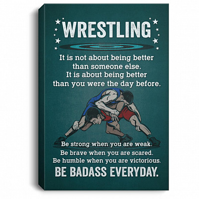 0.75'' Framed Canvas