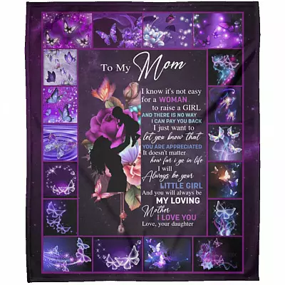 Arctic Fleece Blanket - 50x60