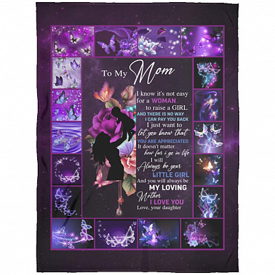 Arctic Fleece Blanket - 60x80