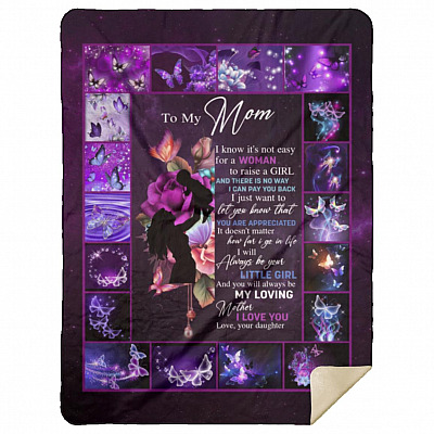 Premium Mink Sherpa Blanket - 60x80