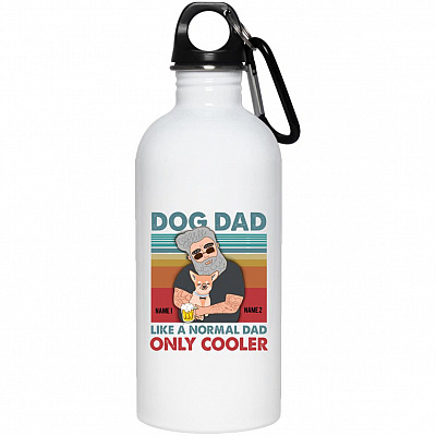 20 oz. Stainless Water Bottle