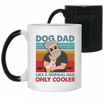 11 oz. Color Changing Mug