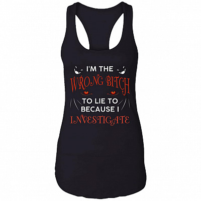 Ladies Racerback Tank