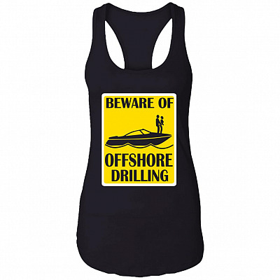 Ladies Racerback Tank