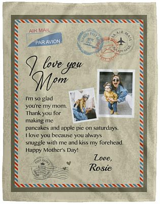 Cozy Plush Fleece Blanket - 60x80