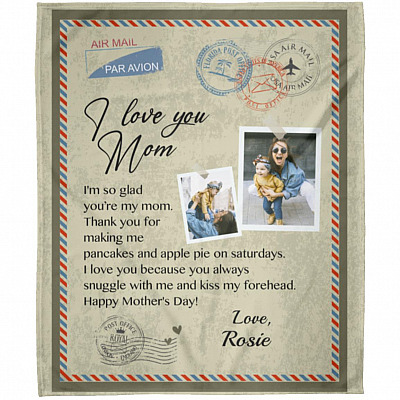 Arctic Fleece Blanket - 50x60