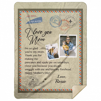 Premium Mink Sherpa Blanket - 60x80