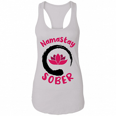 Ladies Racerback Tank