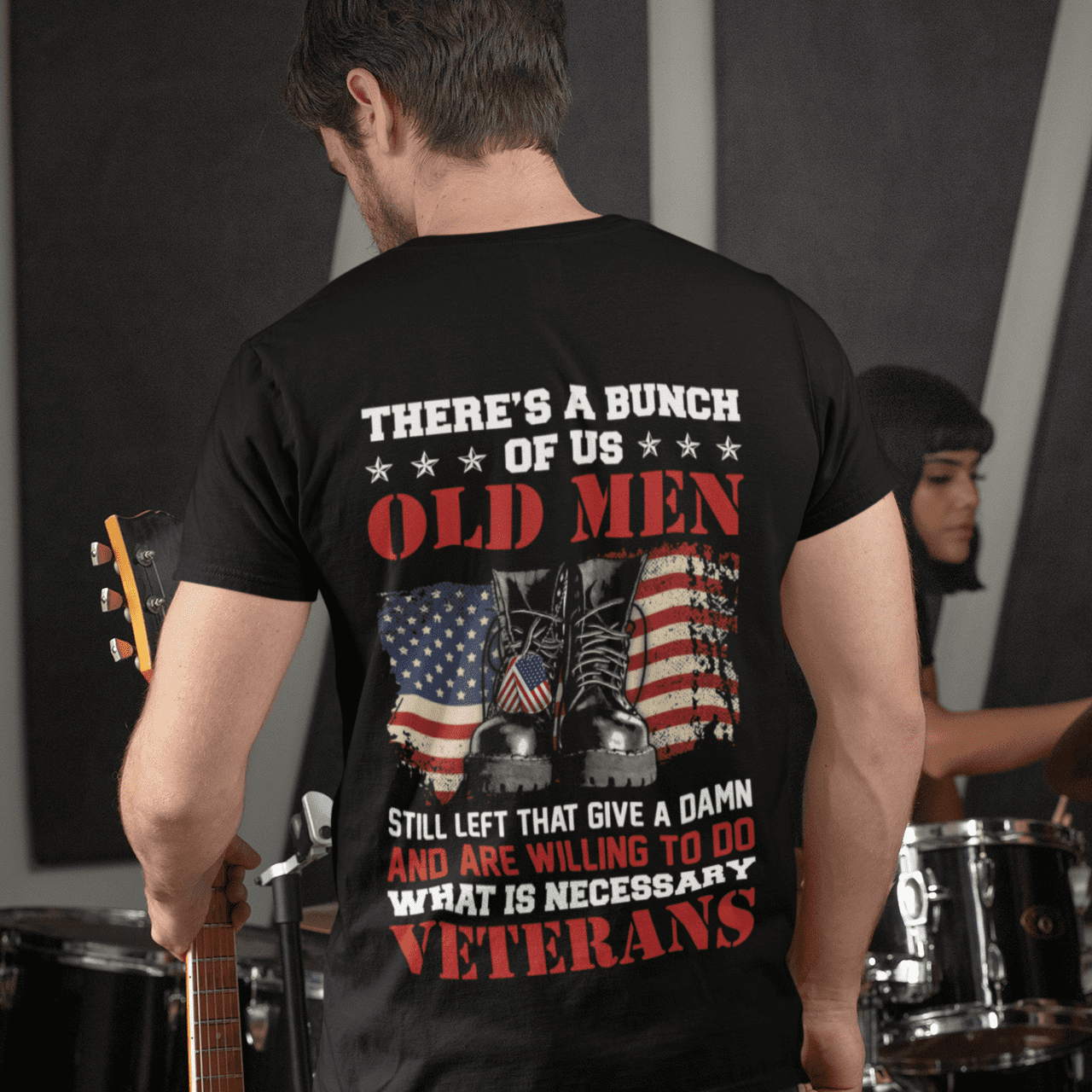 7KNG. Old men (4)- mk