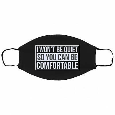 Cloth Face Cover – Small/Medium