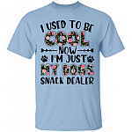 I Used To Be Cool NoShirt, Light Blue, Unisex T-Shirt I Used To Be Cool NoShirt, Light Blue, Unisex T-Shirt