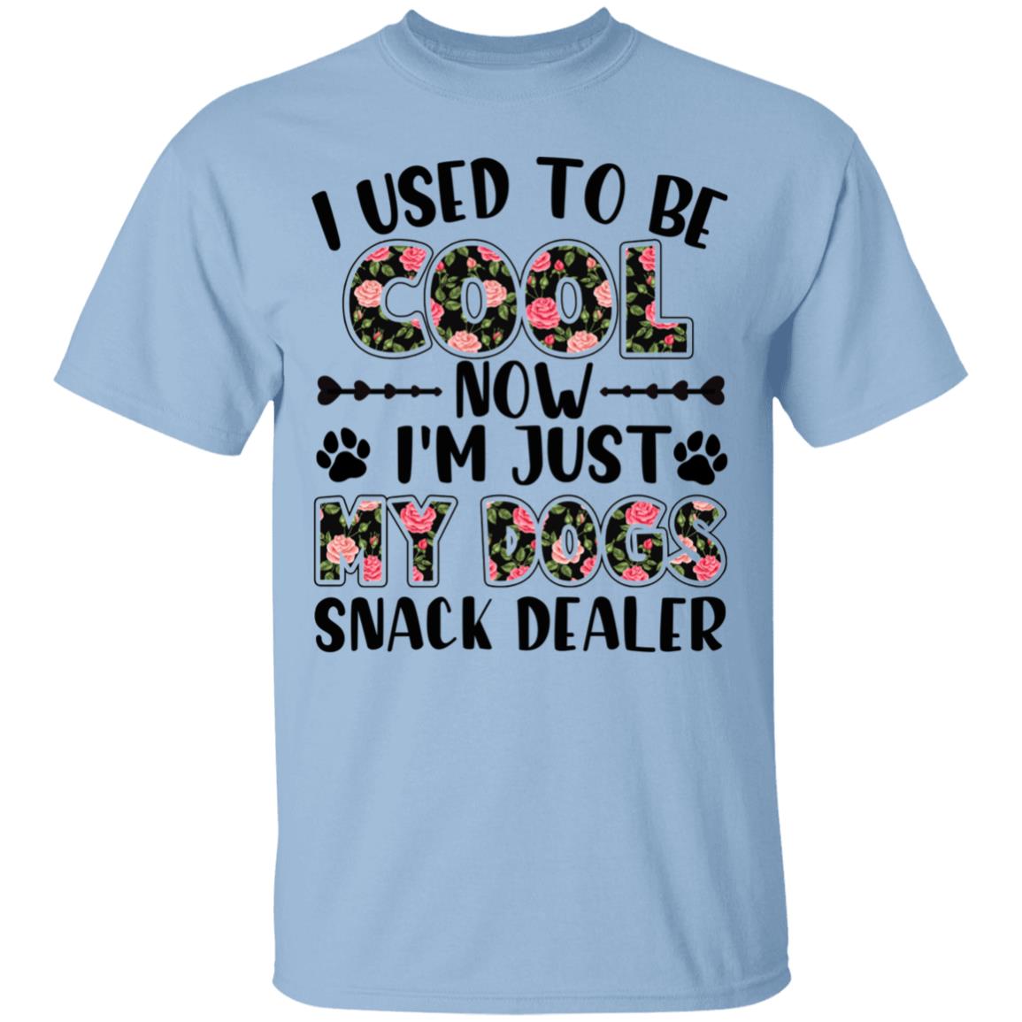 I Used To Be Cool NoShirt, Light Blue, Unisex T-Shirt I Used To Be Cool NoShirt, Light Blue, Unisex T-Shirt