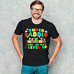 11O uu tien. Level Up-dark mk