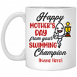 Personalized Mug, White, 11 oz. White Mug Personalized Mug, White, 11 oz. White Mug