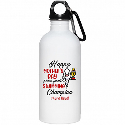 20 oz. Stainless Water Bottle