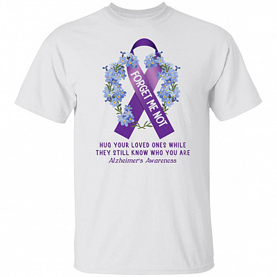 Hug Your Loved T, White, Unisex T-Shirt