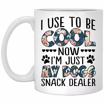 I used to be mug, White, 11 oz. White Mug