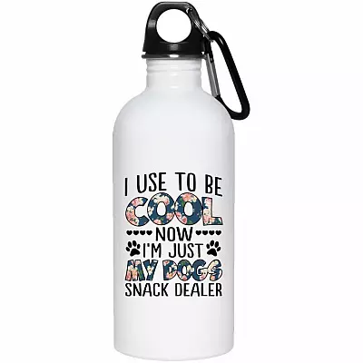 20 oz. Stainless Water Bottle
