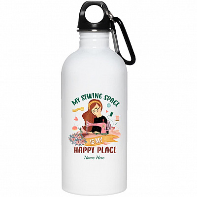 20 oz. Stainless Water Bottle