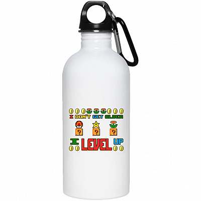 20 oz. Stainless Water Bottle