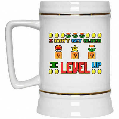 22 oz. Beer Stein