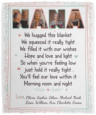 Cozy Plush Fleece Blanket - 50x60