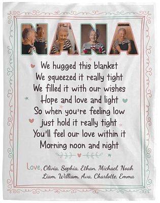 Cozy Plush Fleece Blanket - 60x80