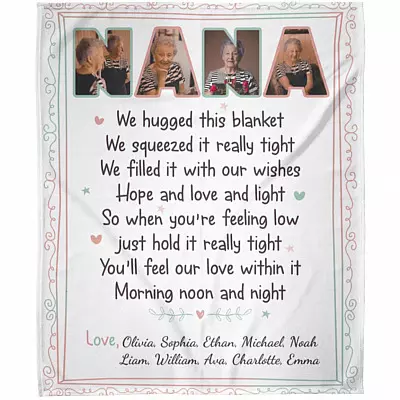 Arctic Fleece Blanket - 50x60