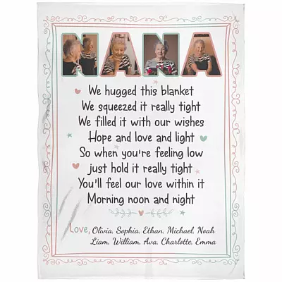 Arctic Fleece Blanket - 60x80