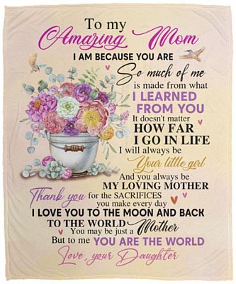 Cozy Plush Fleece Blanket - 50x60