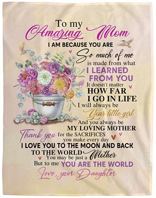 Cozy Plush Fleece Blanket - 60x80