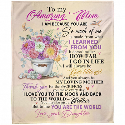 Arctic Fleece Blanket - 50x60