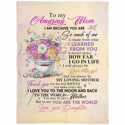 Arctic Fleece Blanket - 60x80