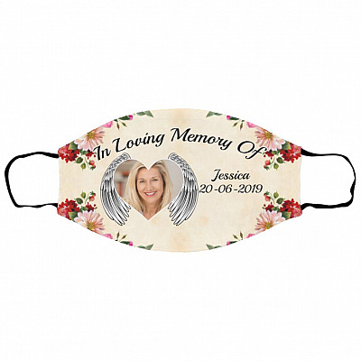 Cloth Face Cover – Small/Medium