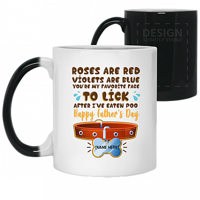 11 oz. Color Changing Mug