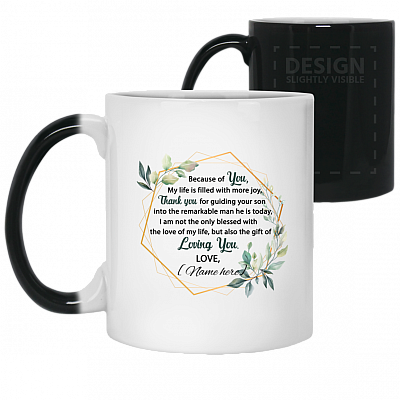 11 oz. Color Changing Mug