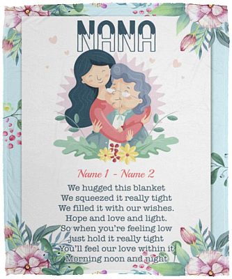 Cozy Plush Fleece Blanket - 50x60