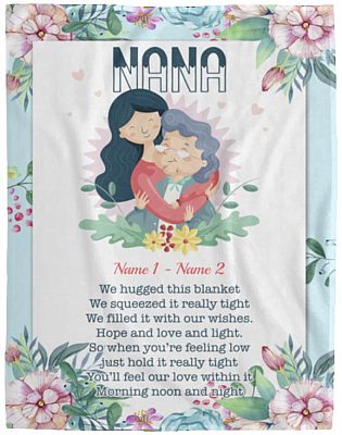 Cozy Plush Fleece Blanket - 60x80