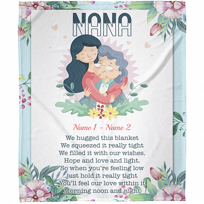 Arctic Fleece Blanket - 50x60