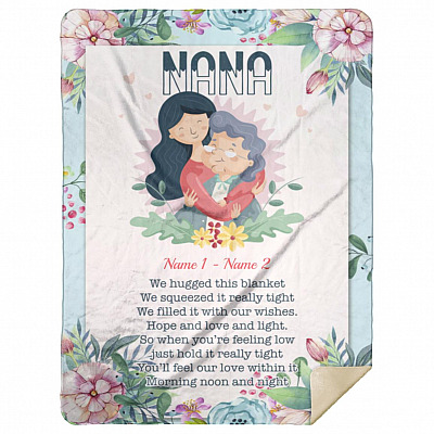 Premium Mink Sherpa Blanket - 60x80