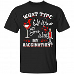 Wine Shirt, Black, Unisex T-Shirt Wine Shirt, Black, Unisex T-Shirt