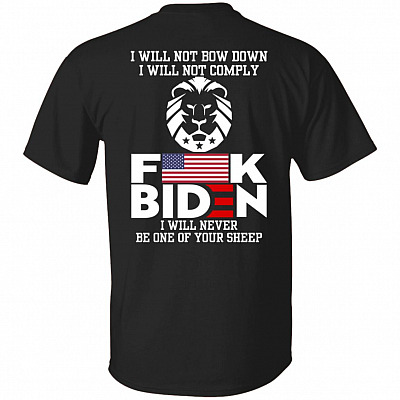 Back T-SHIRT Template ONLY, Black, Unisex T-Shirt